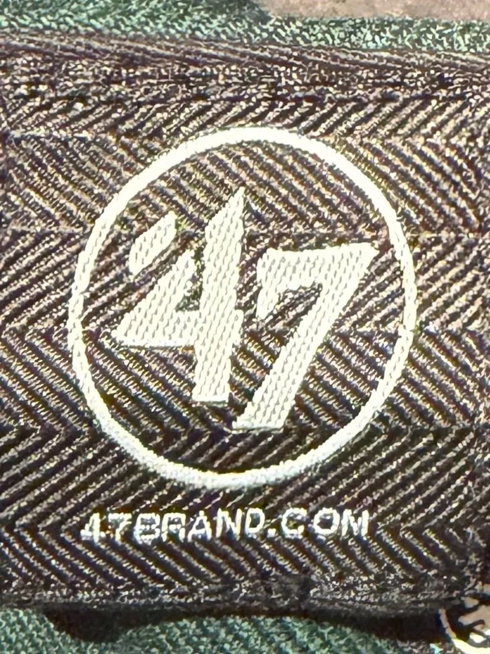 47 brand snapback